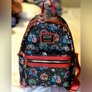 Marvel Avengers backpack